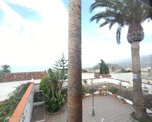 Vista exterior de Casa o xalet en venda en Puerto de la Cruz amb Terrassa