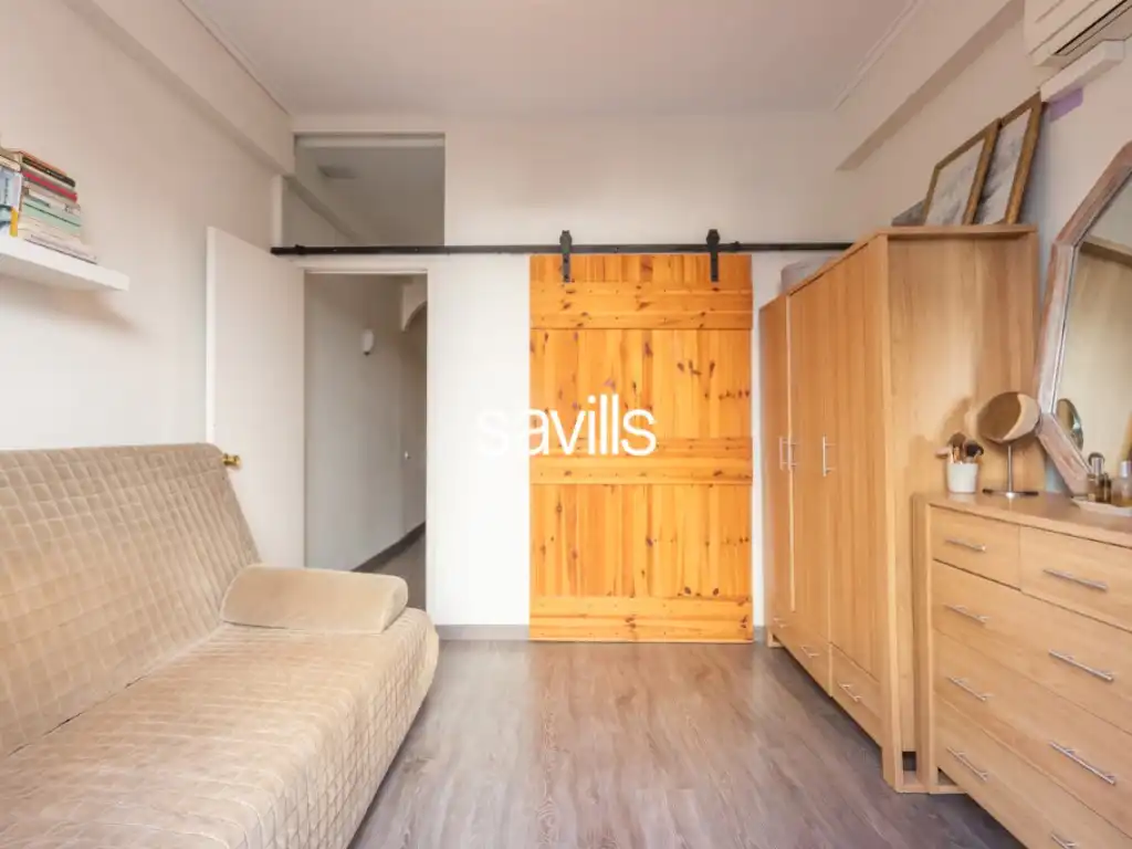Habitación de Apartamento en venta en Barcelona con Aire acondicionado y Terraza