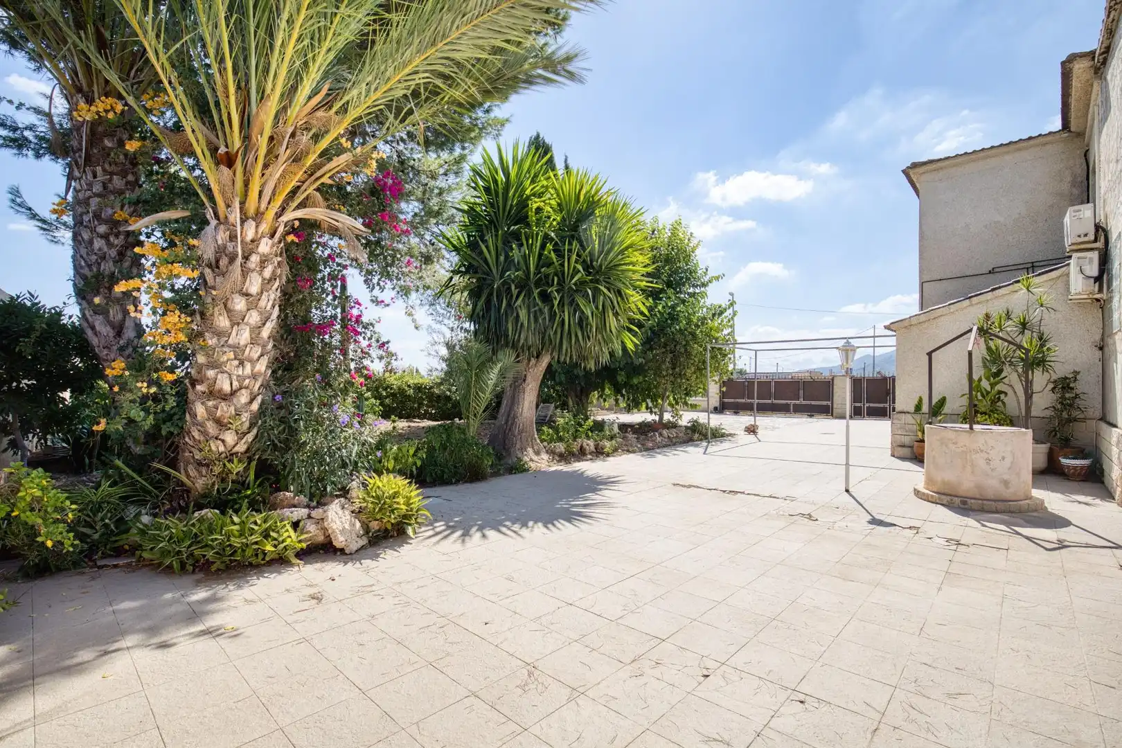 Terrassa de Casa o xalet en venda en Orihuela amb Aire condicionat, Calefacció i Jardí privat