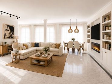Penthouse mit Pool zum Verkauf in Plaza de la Hispanidad 7