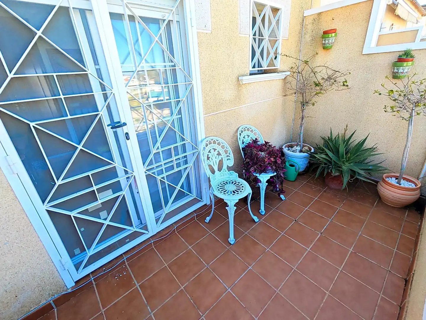 Terraza de Casa o chalet en venta en Torrevieja con Aire acondicionado, Calefacción y Terraza
