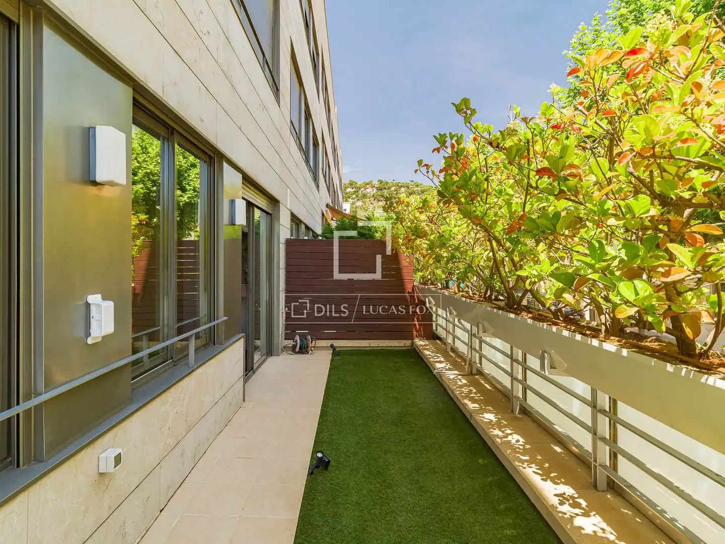 Terraza de Piso en venta en Barcelona con Aire acondicionado, Calefacción y Parquet