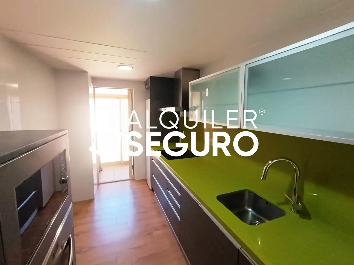 Cocina de Piso de alquiler en Tenería I – La Tenería II