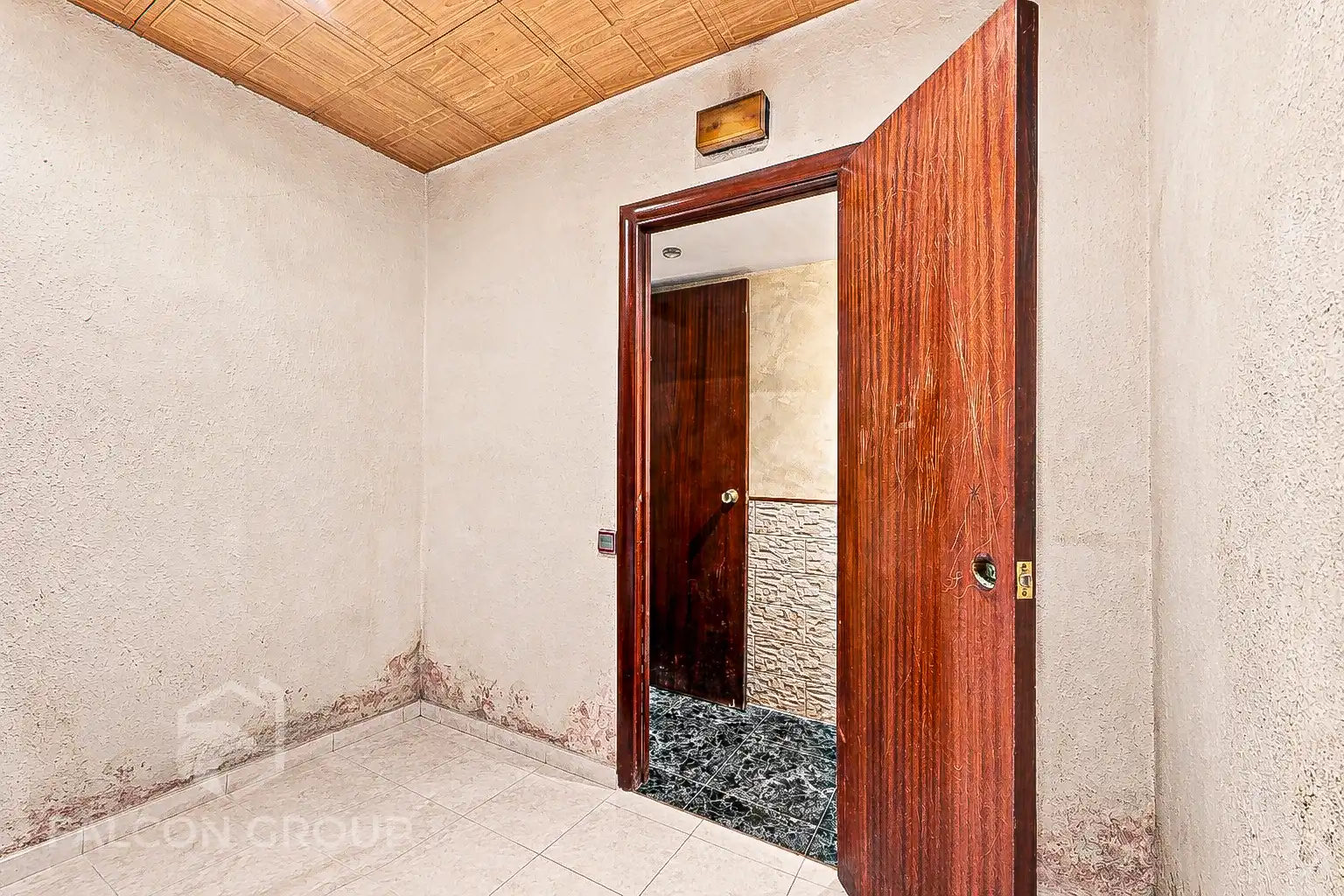 Piso en venta en Barcelona con Terraza