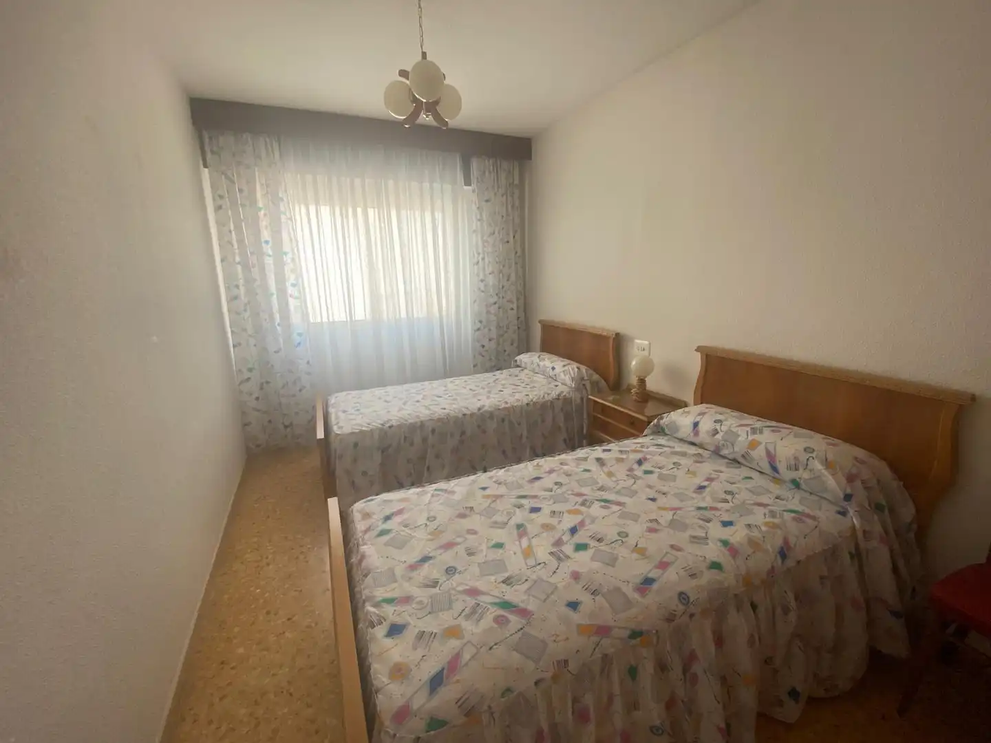 Dormitori de Pis en venda en Albaida amb Aire condicionat, Traster i Moblat