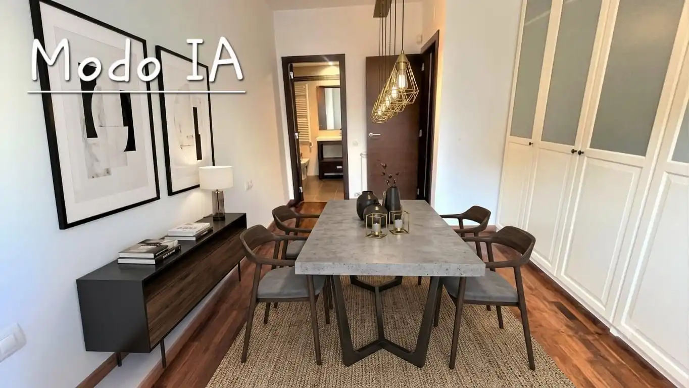 Piso con terraza en venta en Calle del Doctor Ferran, imagen 3