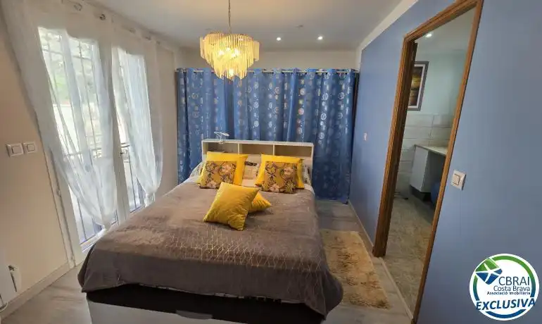 Dormitori de Casa o xalet en venda en Roses amb Calefacció, Jardí privat i Traster