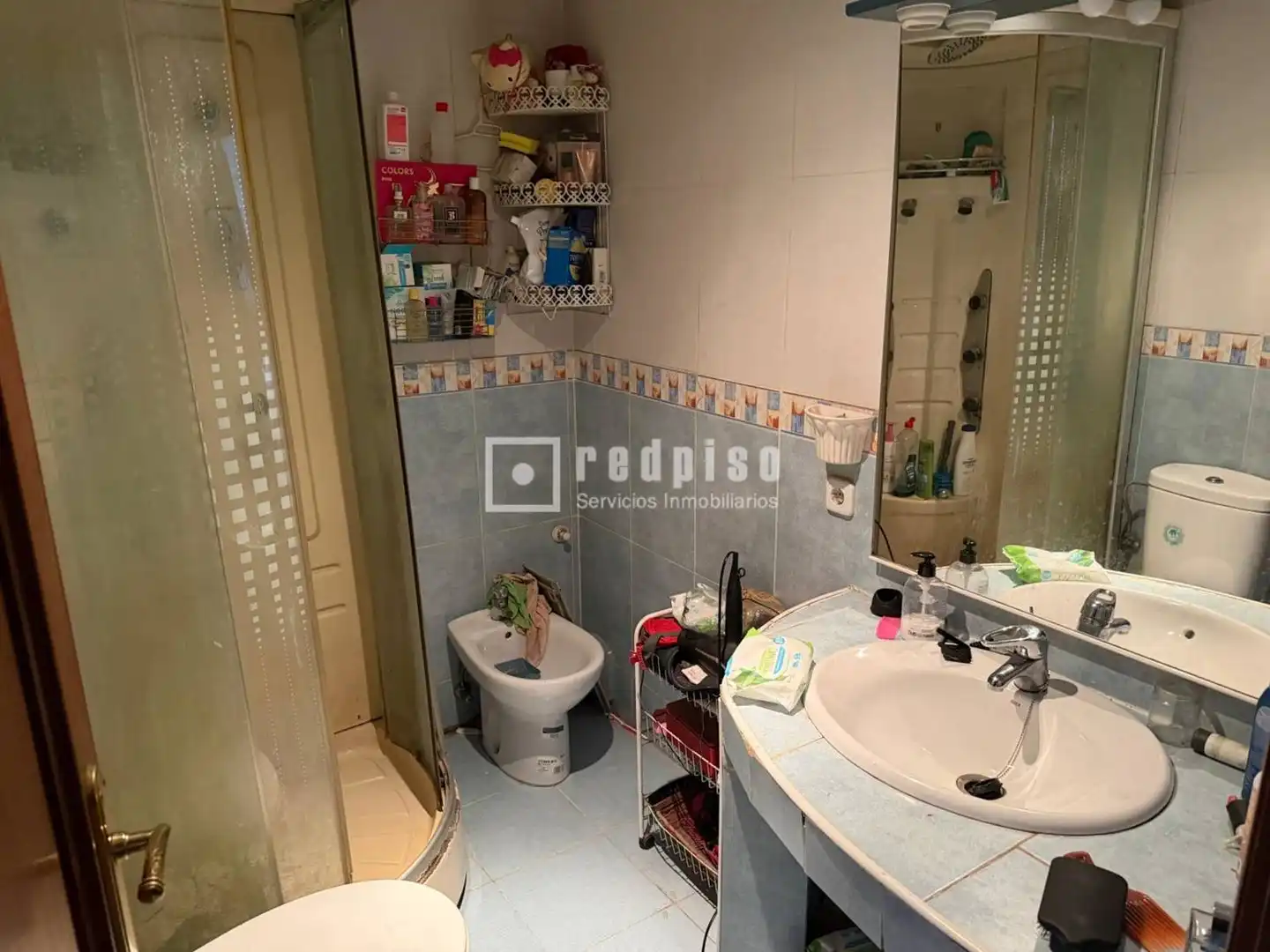 Baño de Piso en venta en Madrid con Calefacción y Terraza
