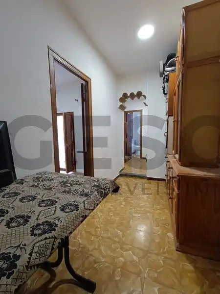 Dormitori de Casa adosada en venda en Caldes de Montbui amb Terrassa