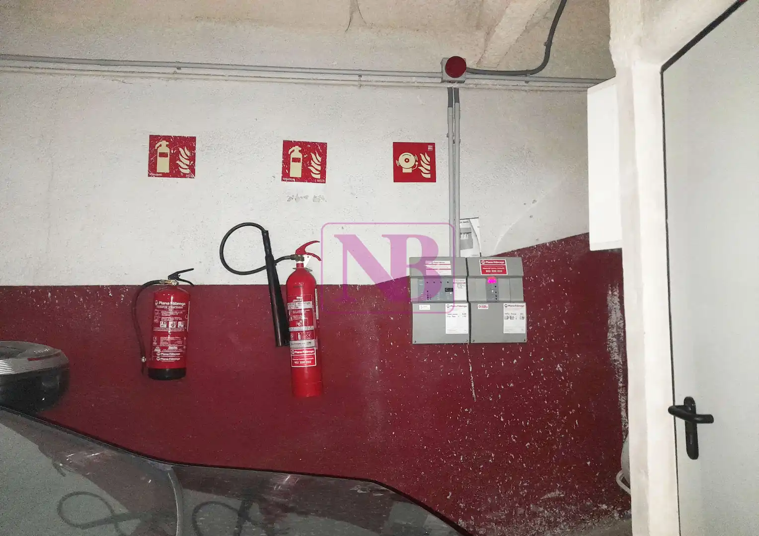 Parking avec ascenseur à vendre à Carrer d'Antoni Fabra i Ribas 6, imagen 5