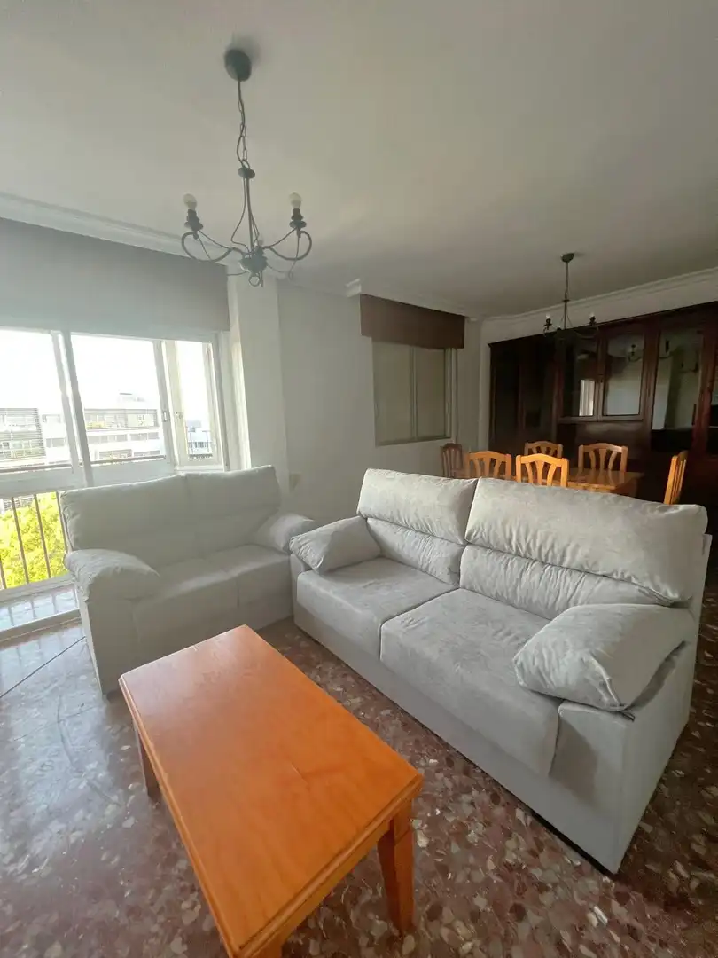 Piso de alquiler en Avenida del Rector José Loustau, 18, La Fama