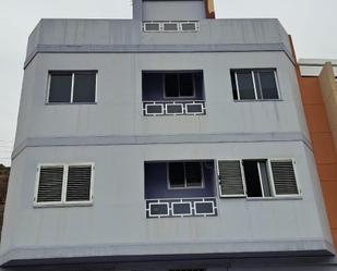 Exterior view of Flat to rent in Las Palmas de Gran Canaria