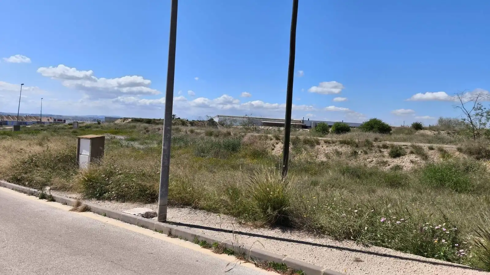 Terreny residencial en venda a Alguazas, imagen 3