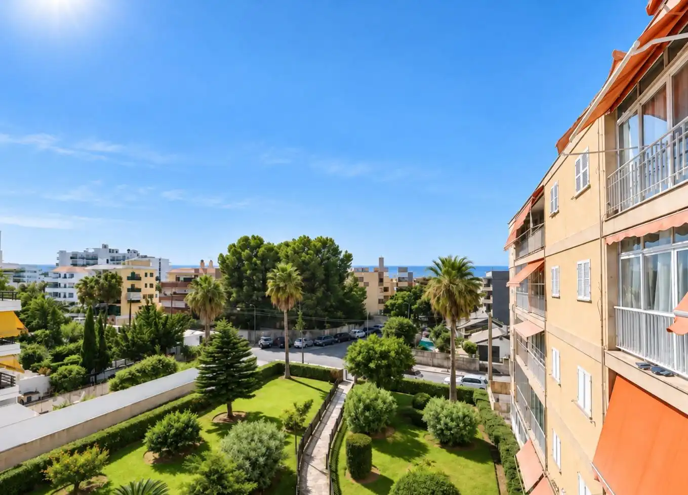 Appartement avec ascenseur à vendre à Platja de Palma, imagen 3
