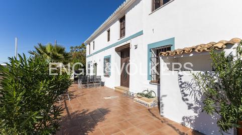 Foto 3 de Casa o xalet en venda a Ausias March, Valencia