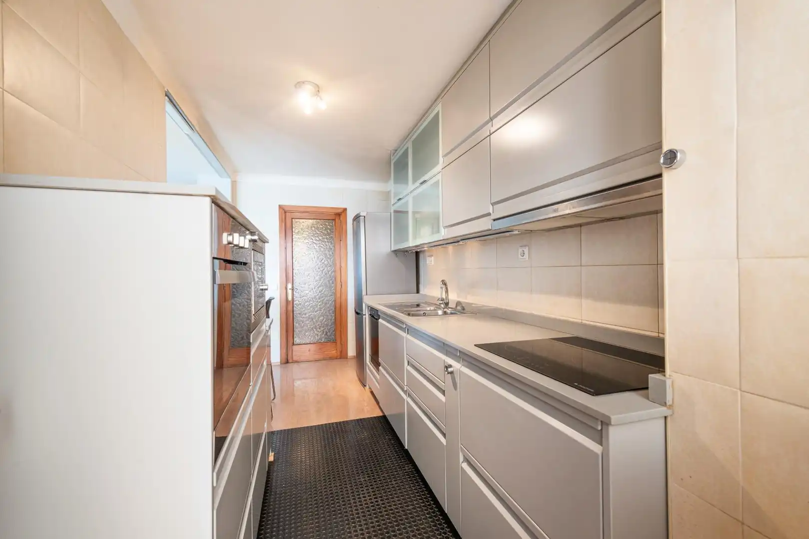 Kitchen of Flat for sale in Alcúdia  with Air Conditioner, Heating and Furnished
