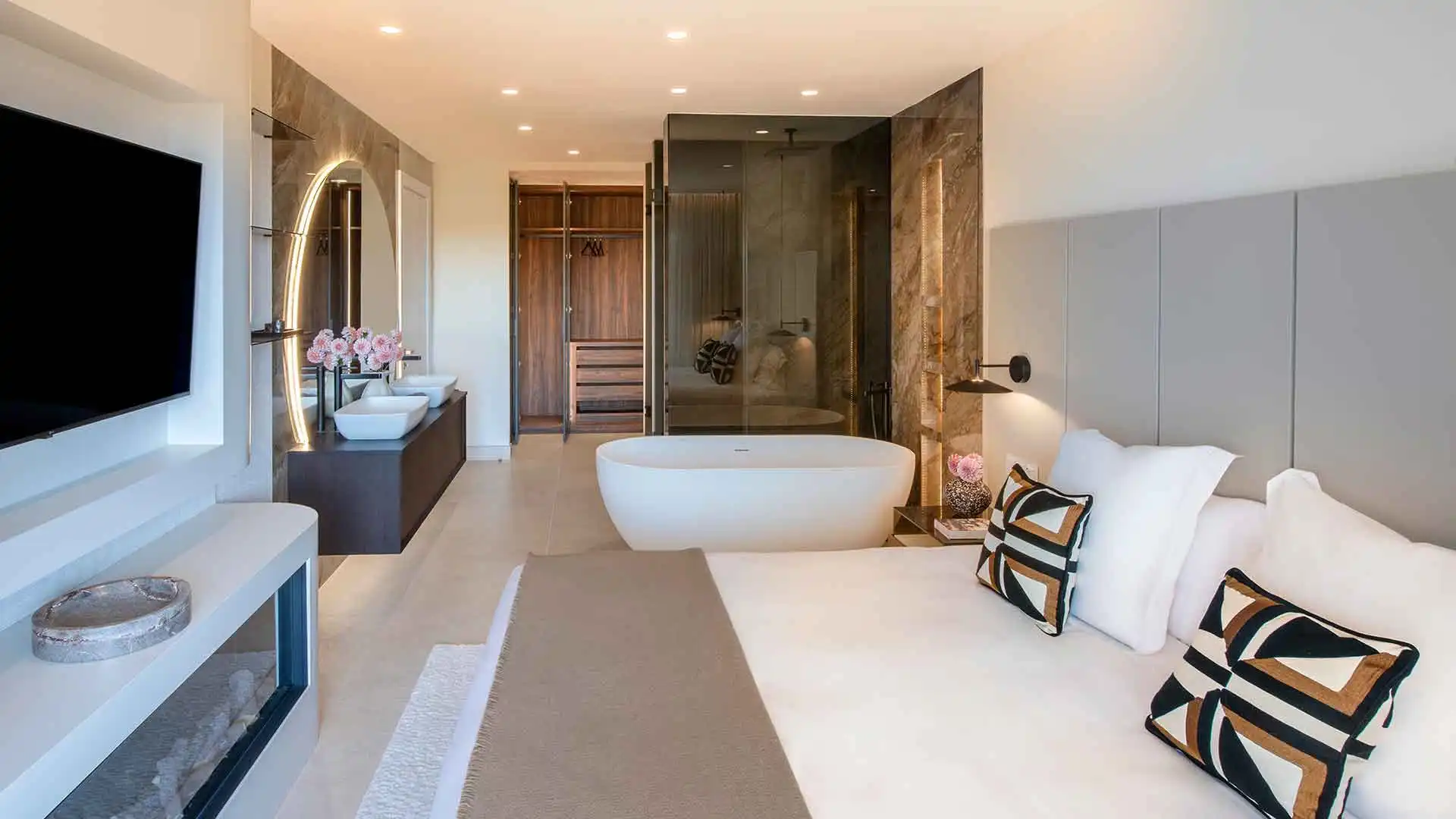 Apartament amb piscina en venda a MARE NOSTRUM 40, imagen 10