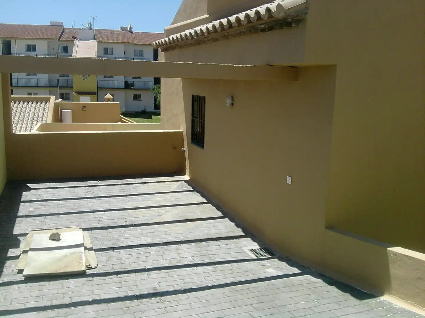 Terraza de Casa o chalet en venta en Mijas con Jardín privado, Terraza y Trastero