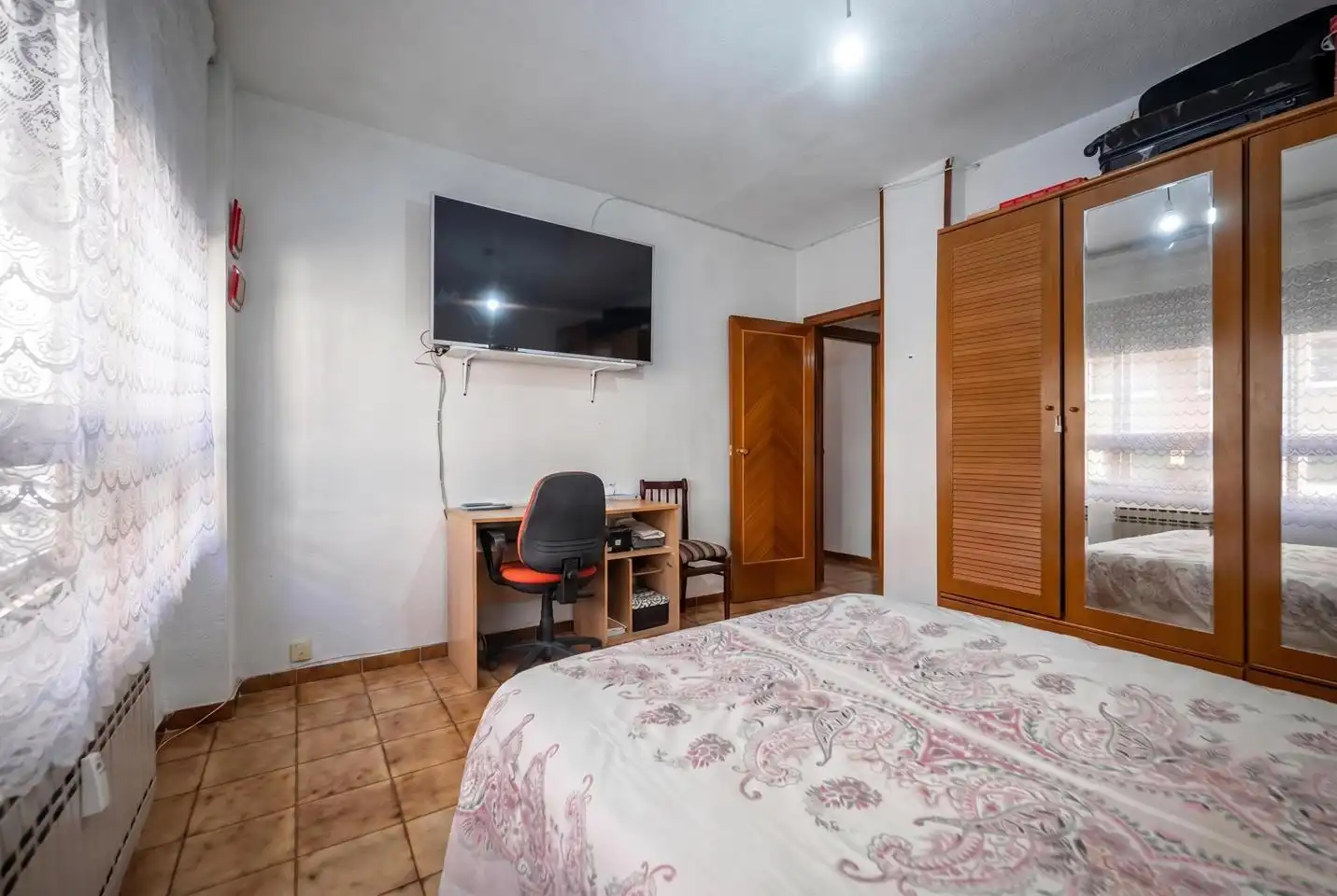 Bedroom of Ground floor for sale in Ávila