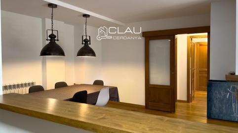 Foto 2 de Piso de alquiler en Font del Xàfec, 10, Llívia, Girona