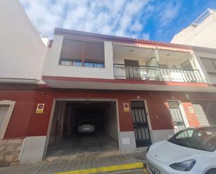 Exterior view of House or chalet for sale in Villajoyosa / La Vila Joiosa  with Air Conditioner, Heating and Terrace