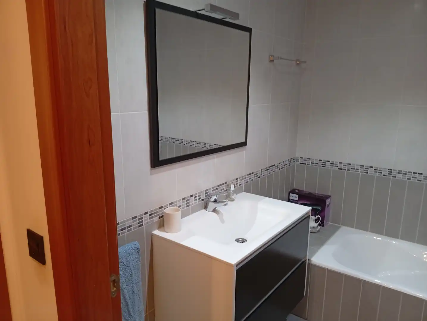 Baño de Piso en venta en Portugalete con Calefacción, Trastero y Amueblado