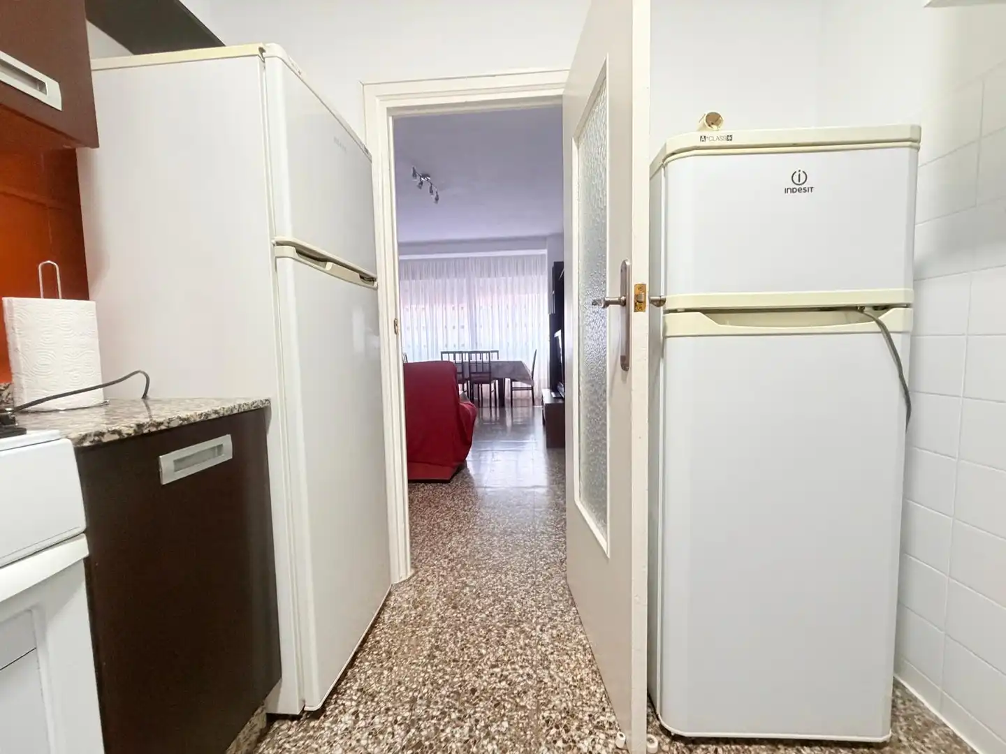 Pis de lloguer en Cartagena amb Moblat i Balcó