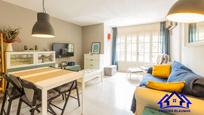 Living room of Flat for sale in Arenys de Mar  with Air Conditioner and Terrace