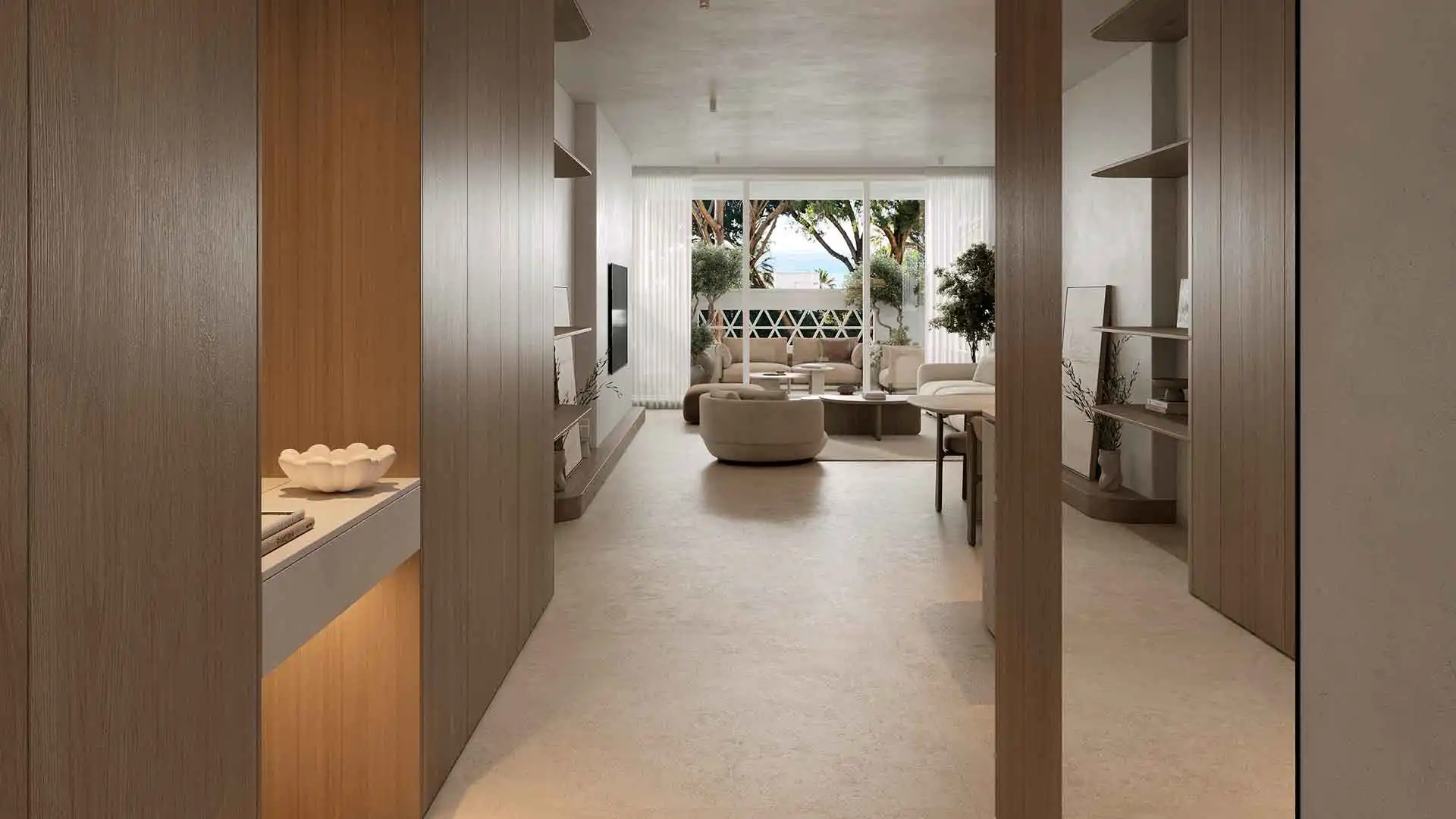 Apartament amb terrassa en venda a Nueva Andalucía, imagen 3