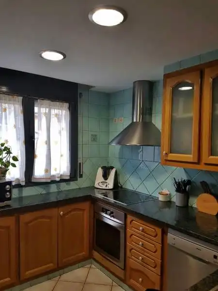 Cuina de Casa o xalet de lloguer en Palamós amb Aire condicionat i Terrassa