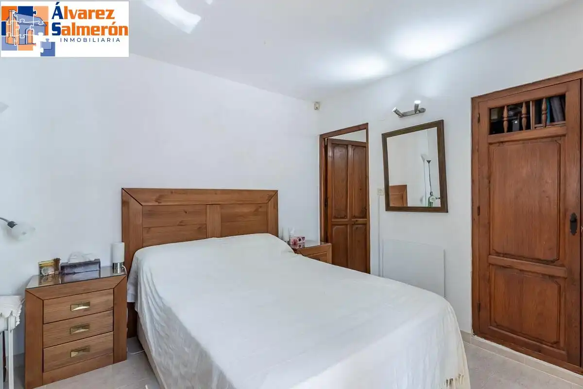 Dormitori de Casa o xalet en venda en Almuñécar amb Terrassa