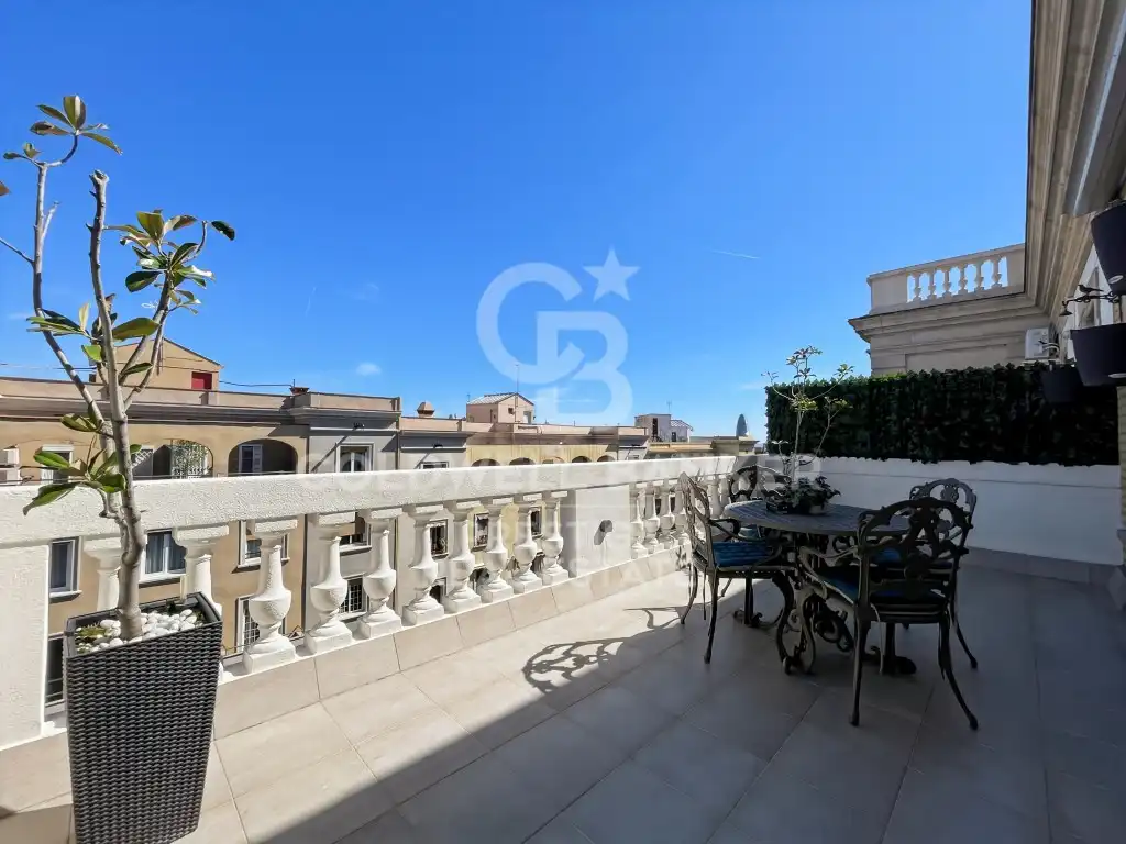 Terrassa de Àtic en venda en Barcelona amb Aire condicionat, Terrassa i Moblat