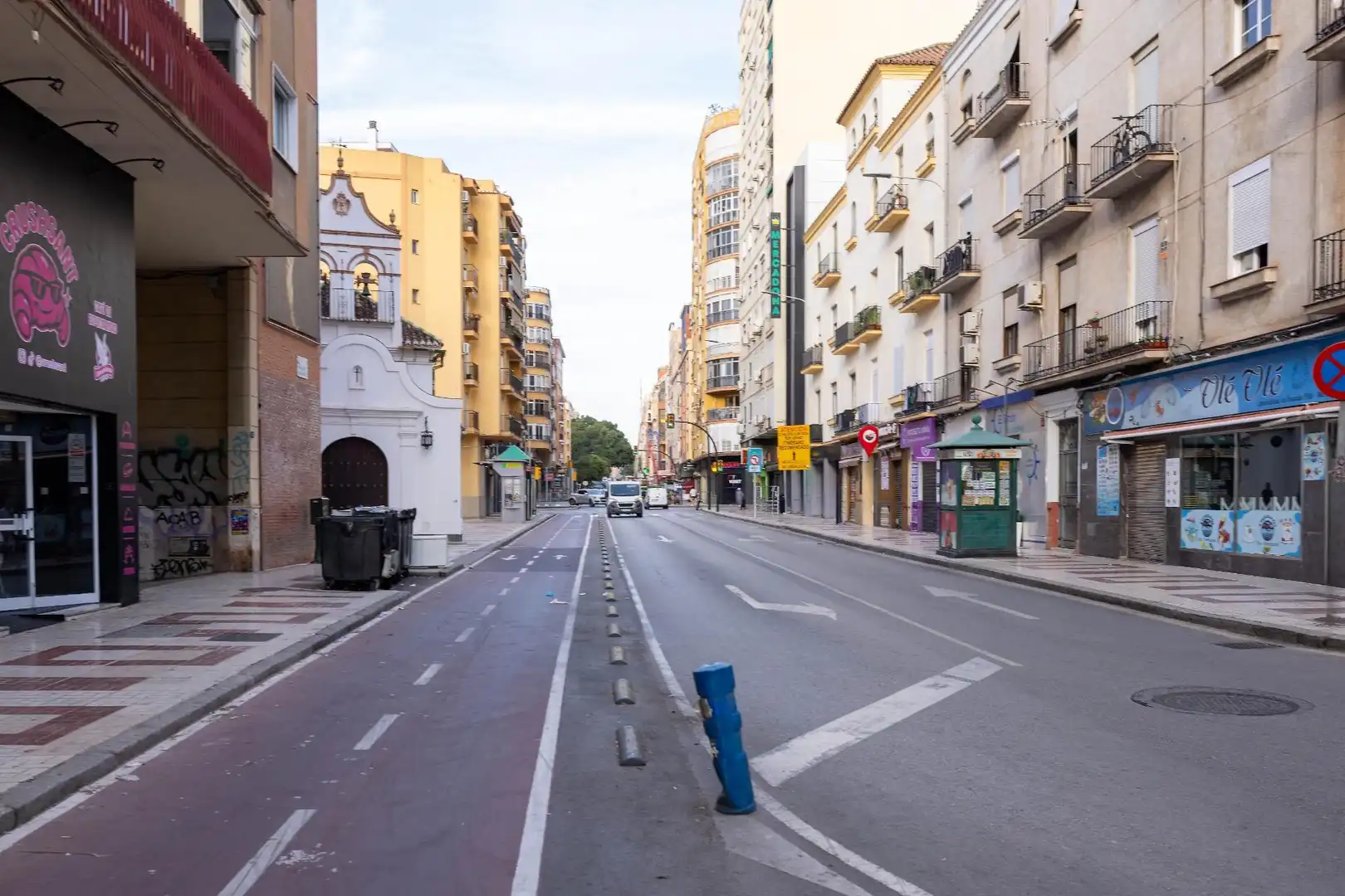 Appartamento con terrazza in vendita a Calle Calle Martínez Maldonado, imagen 31