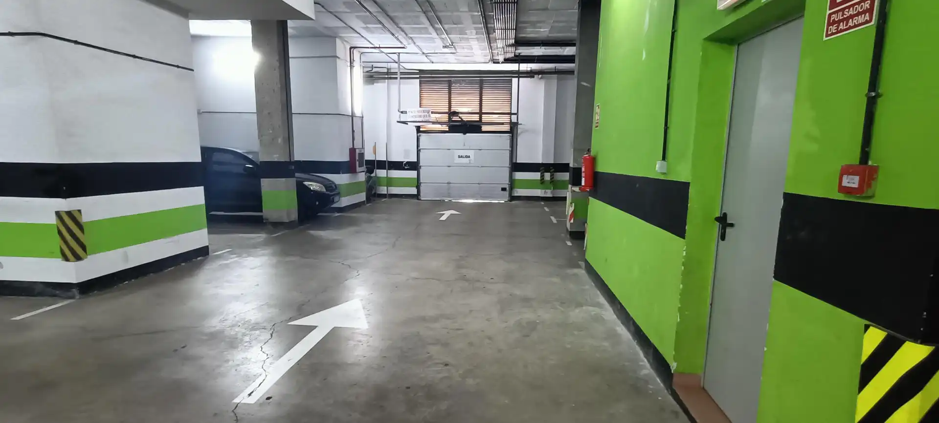 Parking de Piso de alquiler en Las Palmas de Gran Canaria con Jardín privado, Trastero y Amueblado