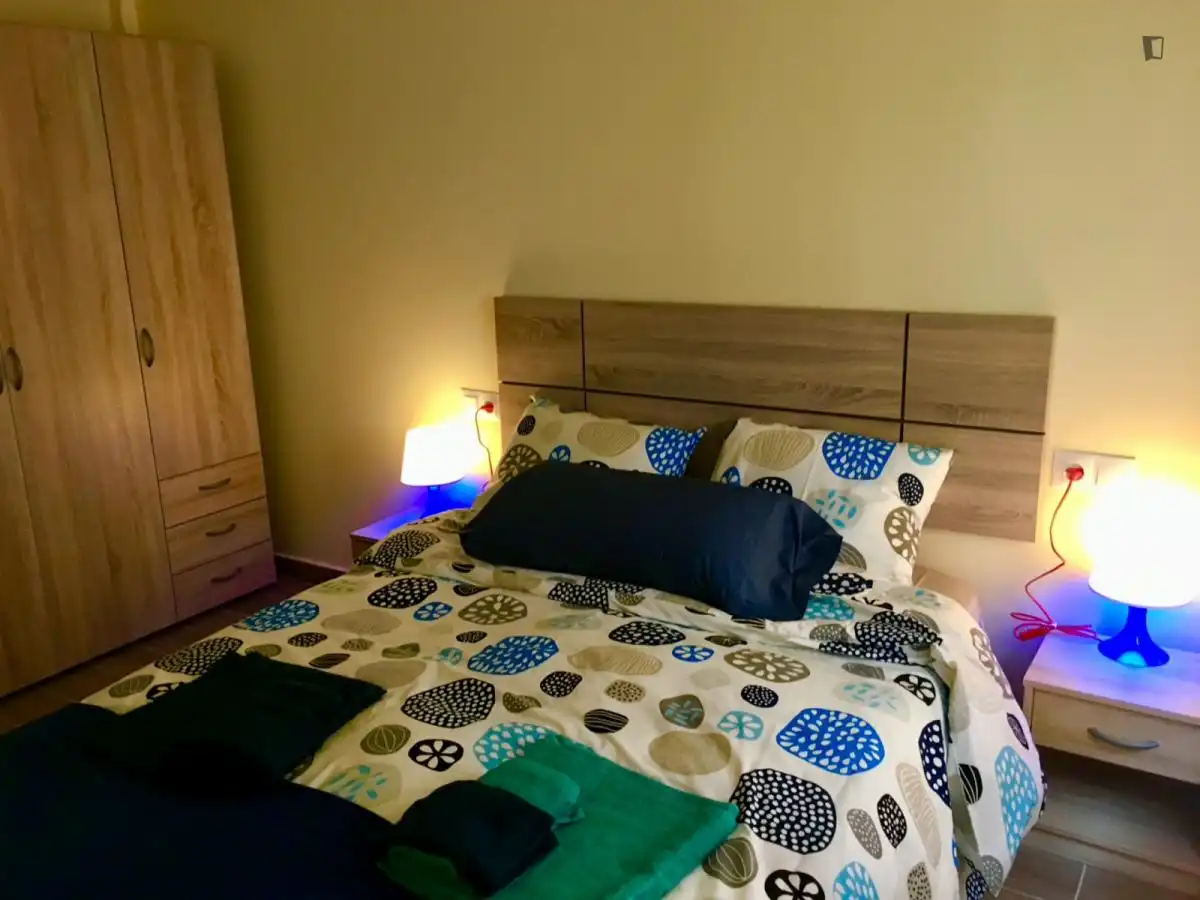 Apartament de lloguer a Mangas Verdes - Las Flores - Parque del Sur