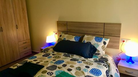 Foto 2 de Apartamento de alquiler en Mangas Verdes - Las Flores - Parque del Sur, Málaga Capital