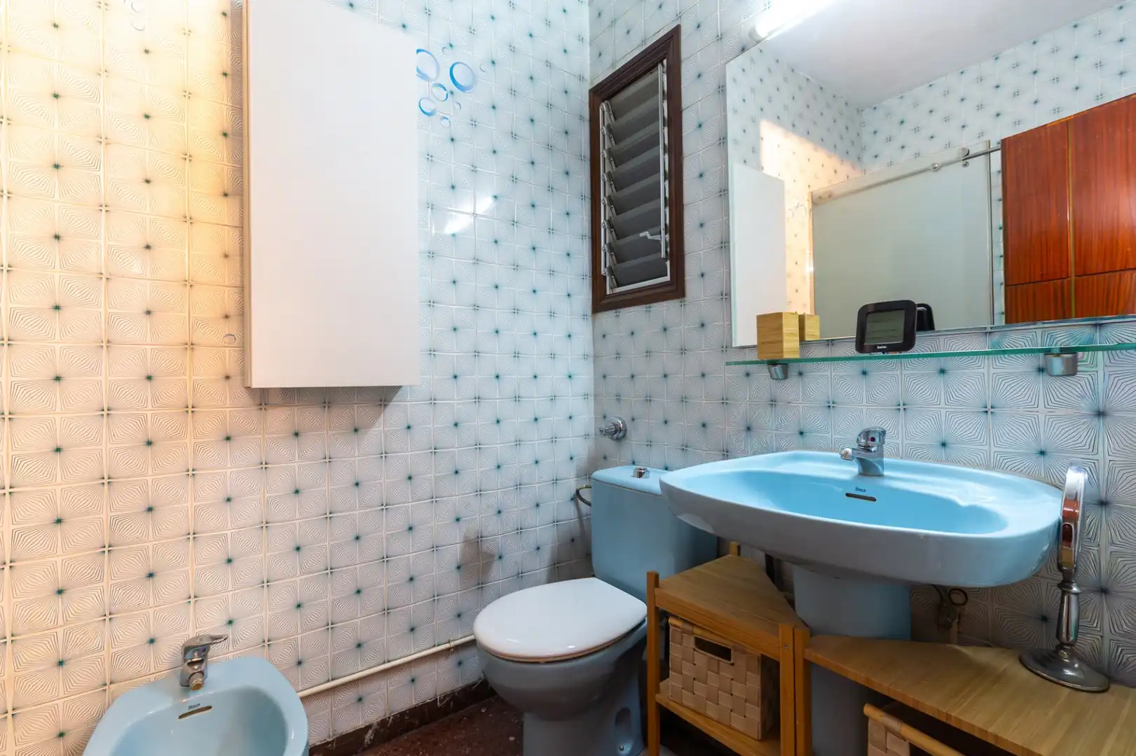 Baño de Piso en venta en Barcelona con Aire acondicionado, Calefacción y Terraza