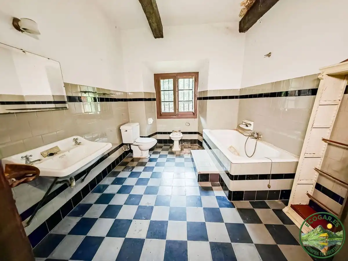 Detached house with garden for sale in San Claudio - Trubia - Las Caldas, imagen 19