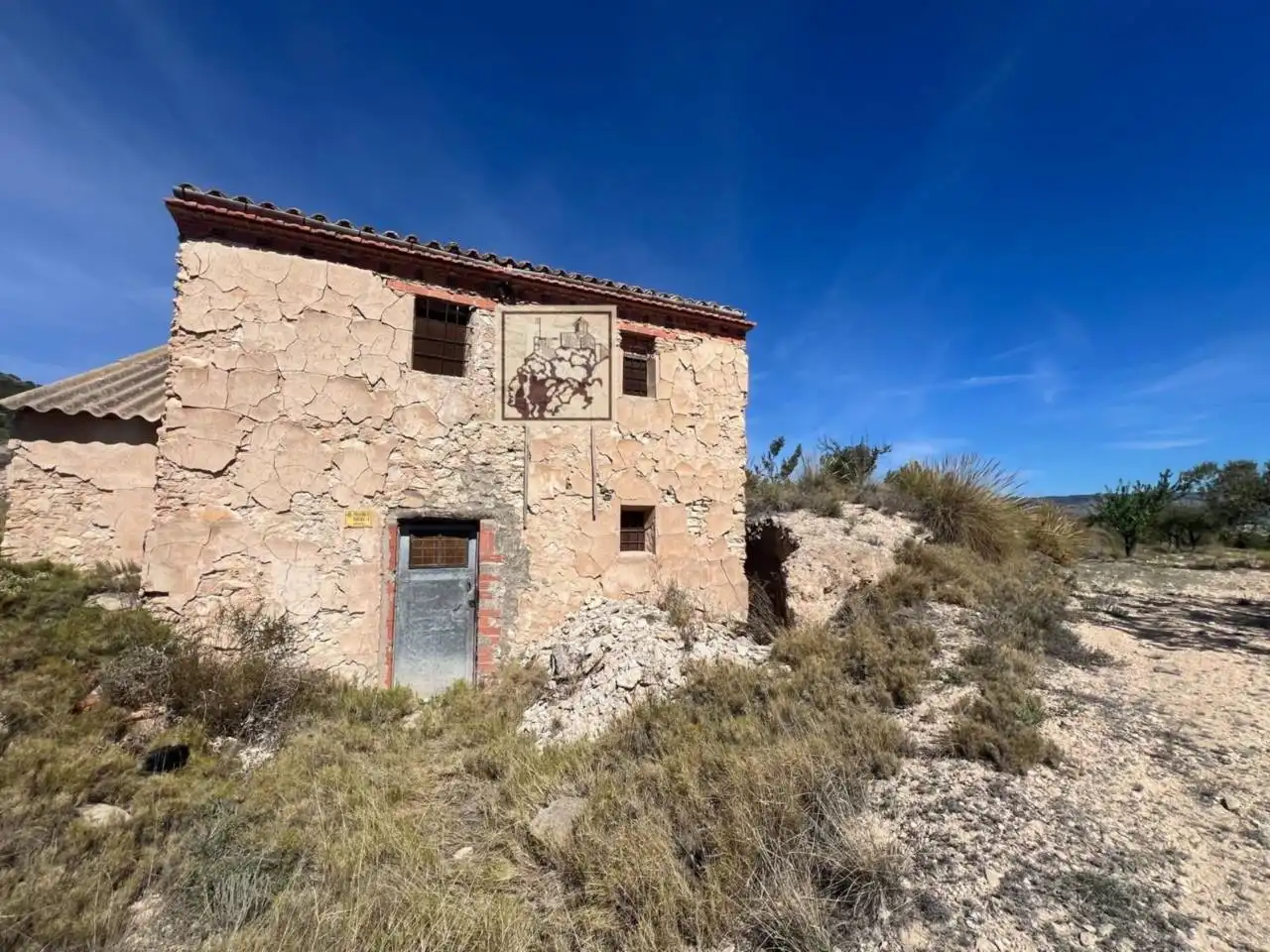 Country house with garden for sale in Castalla, imagen 2
