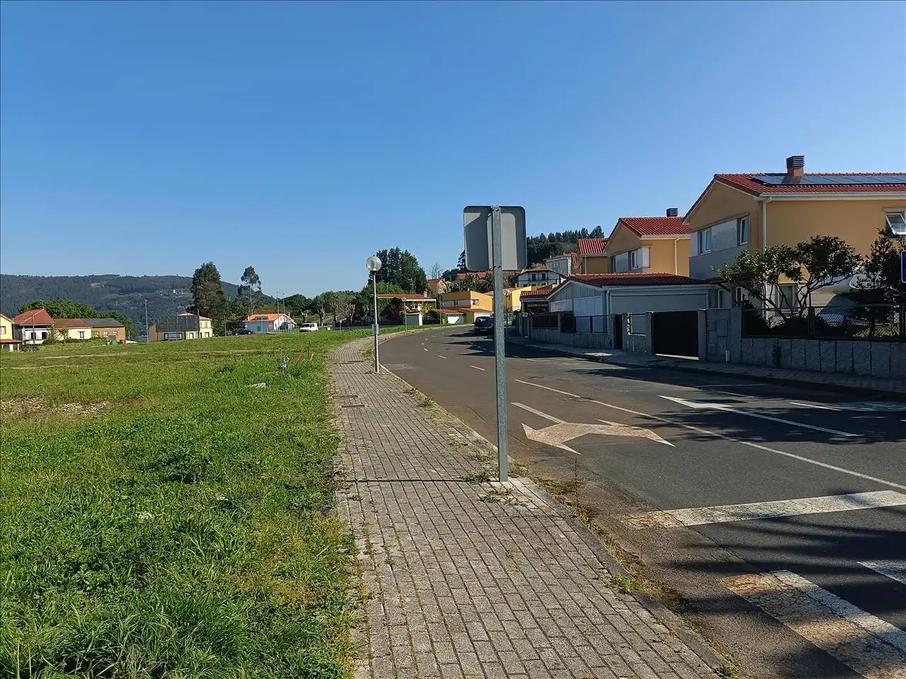 Residencial en venta en Mugardos