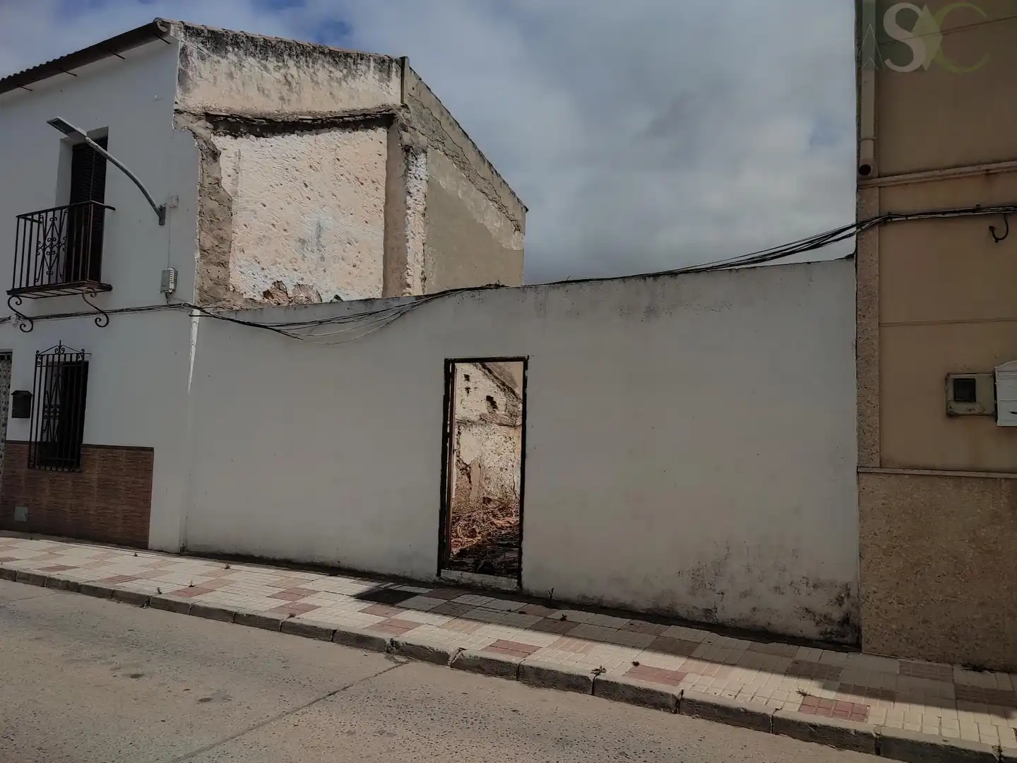 Residencial en venta en Sevilla, Almargen