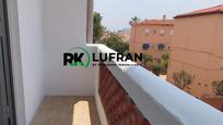 Balcony of Flat for sale in Elda  with Terrace and Balcony