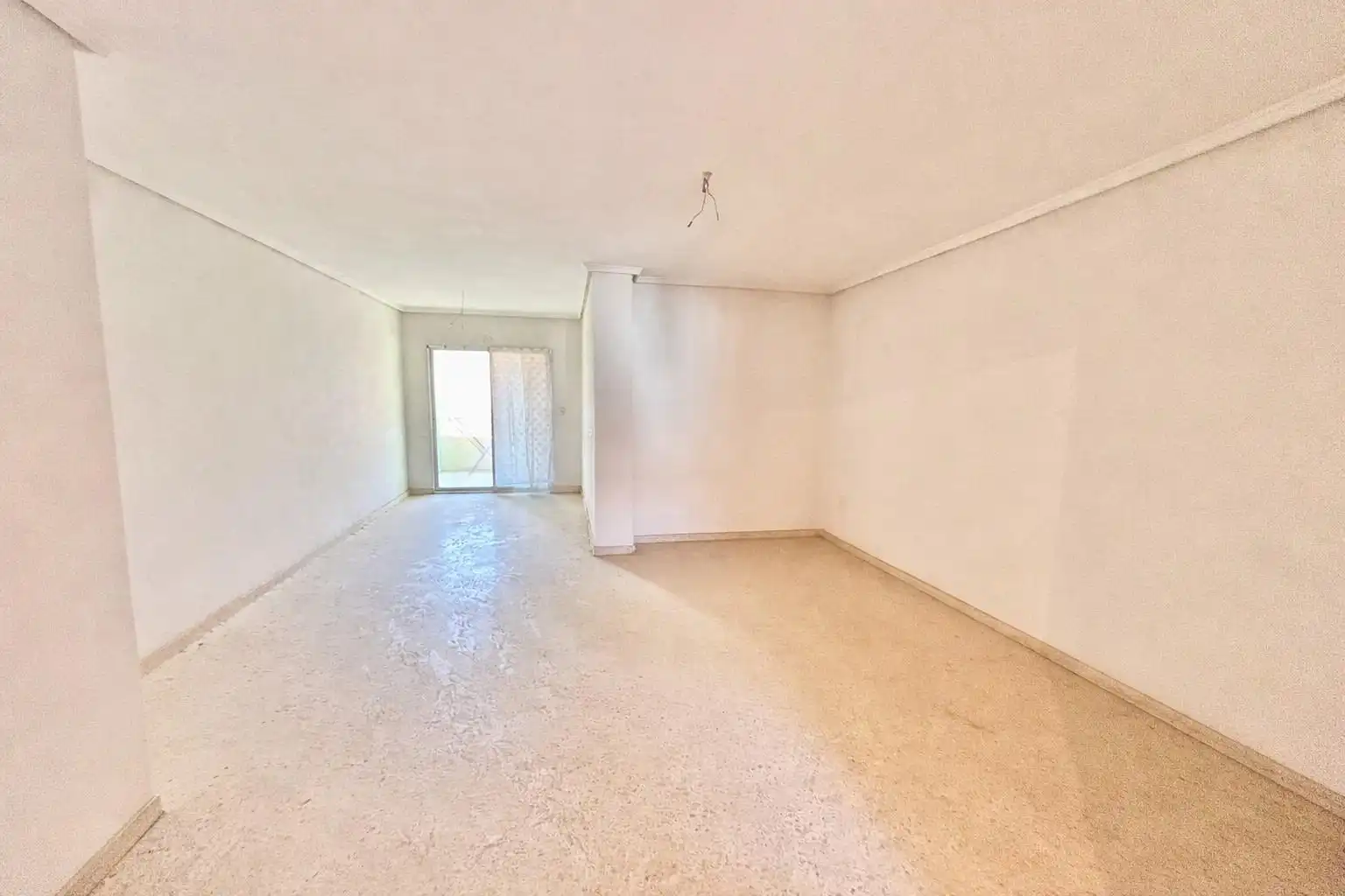 Sala de estar de Piso en venta en Valencia con Balcón