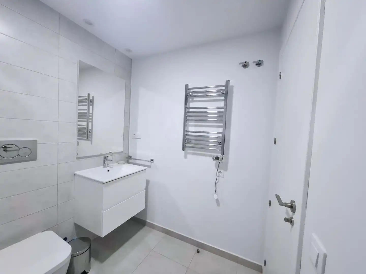 Bathroom of Flat for sale in Pulpí  with Air Conditioner, Heating and Terrace