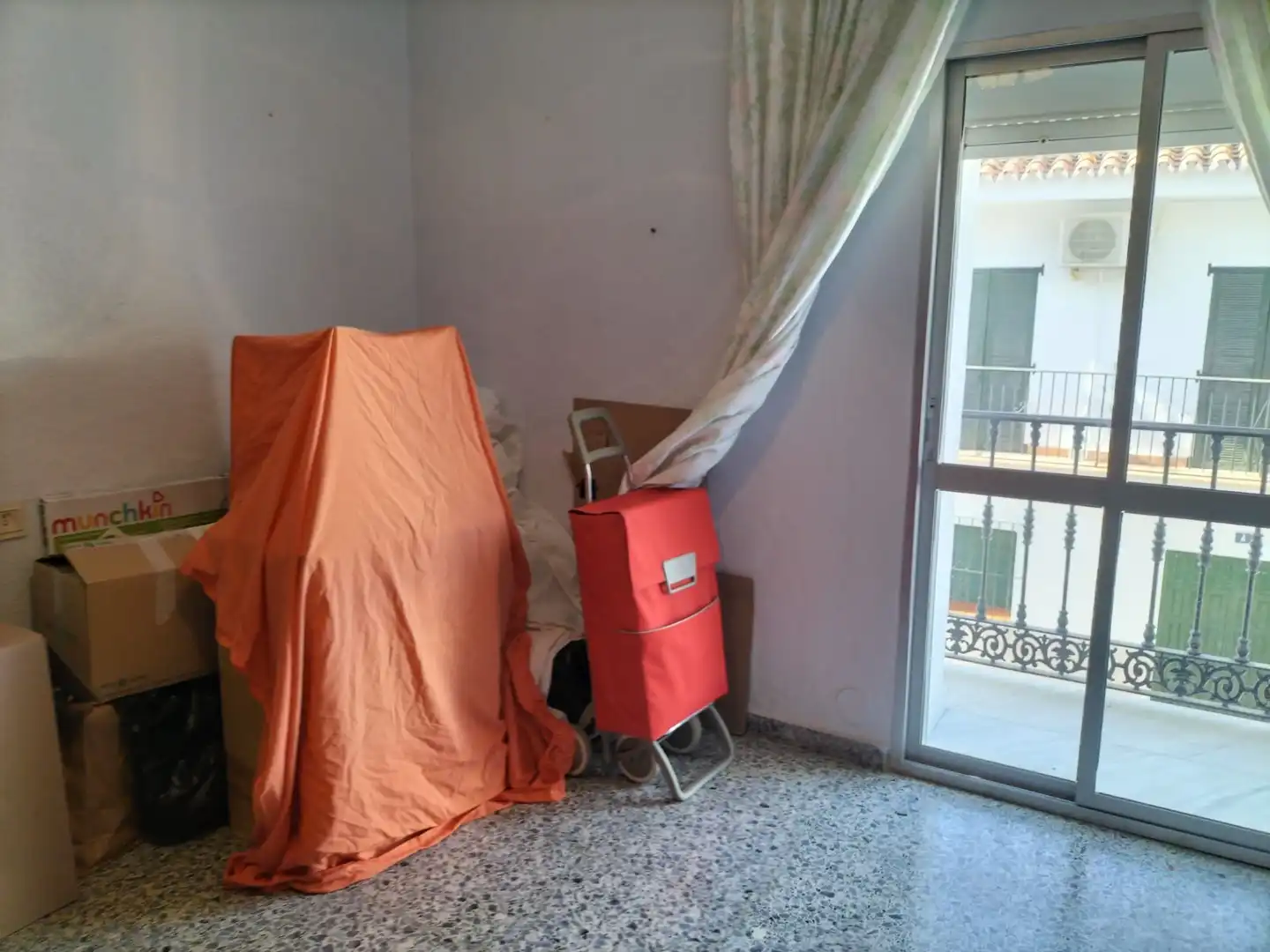 Bedroom of Houses for sale in Cártama  with Air Conditioner and Storage room