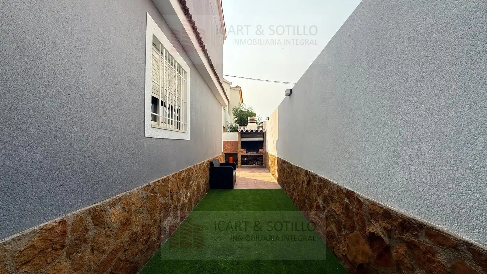 Exterior view of Houses for sale in Vinaròs  with Air Conditioner, Heating and Private garden