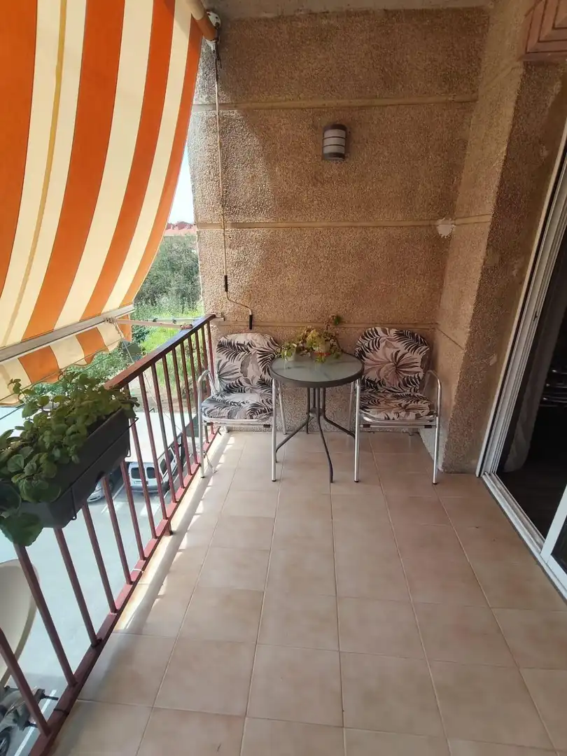Terrassa de Pis en venda en Tarragona amb Aire condicionat, Calefacció i Jardí privat