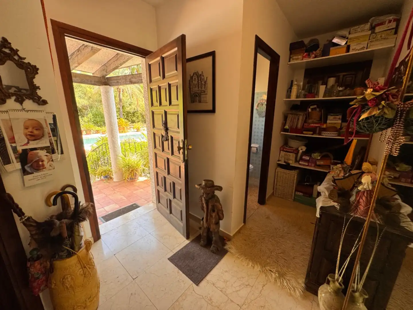 Villa con piscina in vendita a Cala Advocat - Baladrar, imagen 18