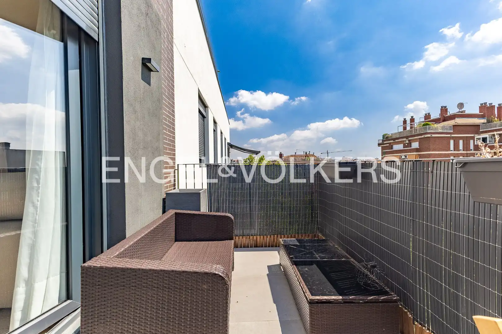 Piso de alquiler en Gràcia