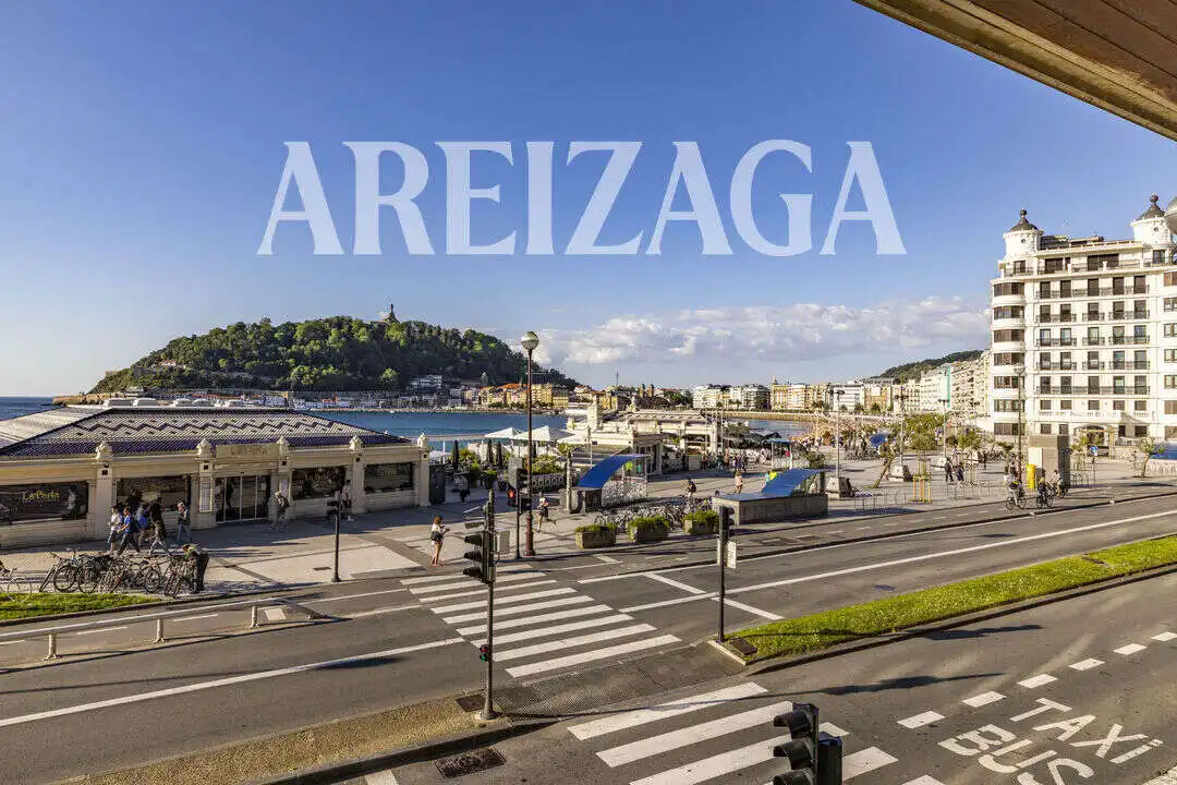 Pis amb ascensor en venda a Paseo de Miraconcha, imagen 2